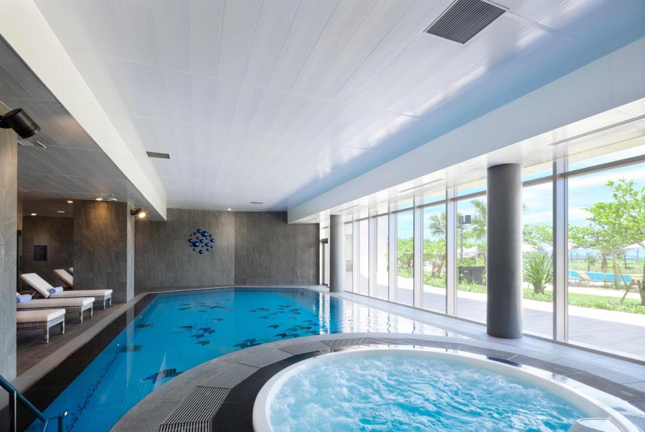 Hilton Club The Beach Resort Sesoko 모토부 외부 사진