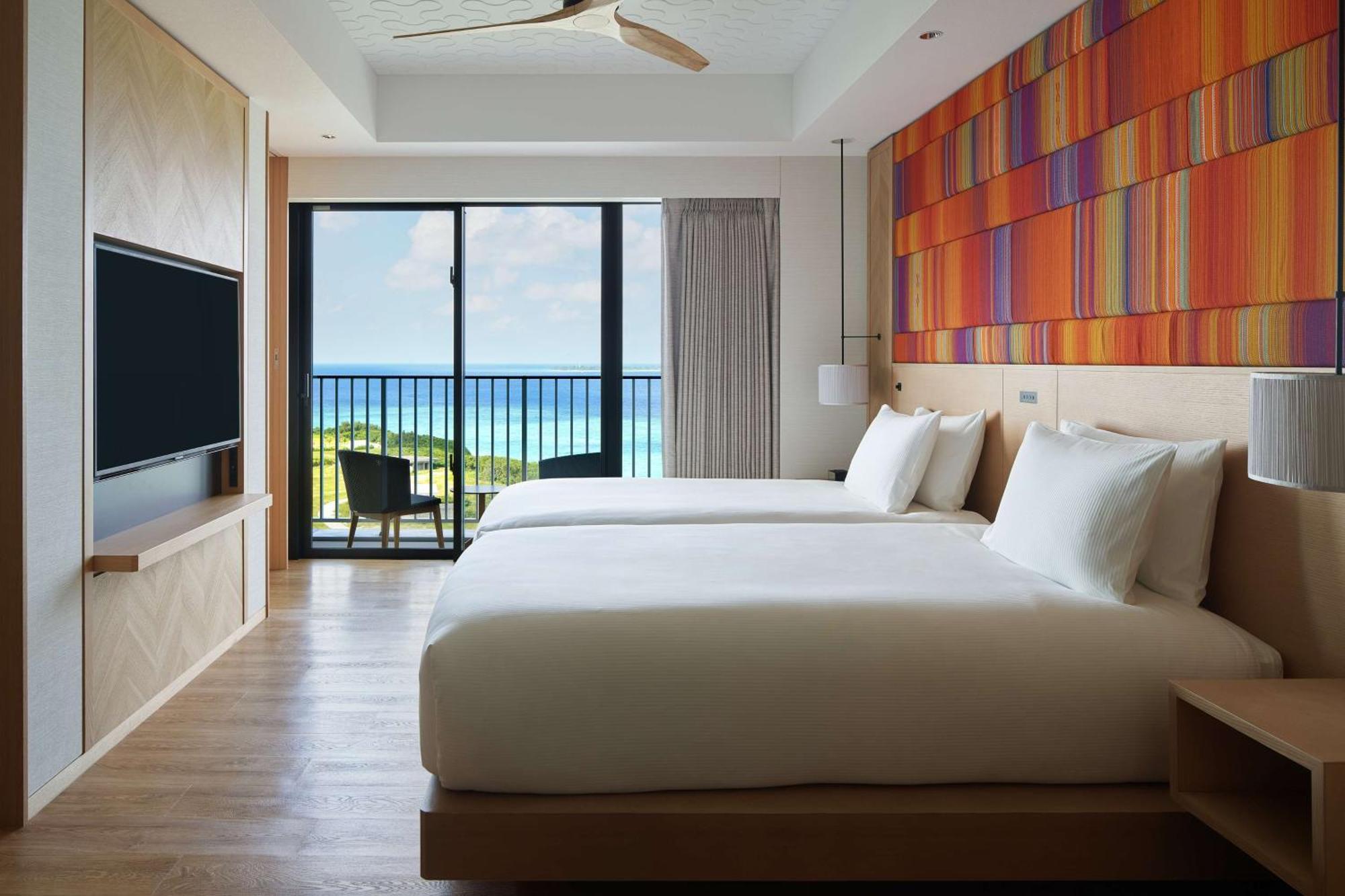 Hilton Club The Beach Resort Sesoko 모토부 외부 사진
