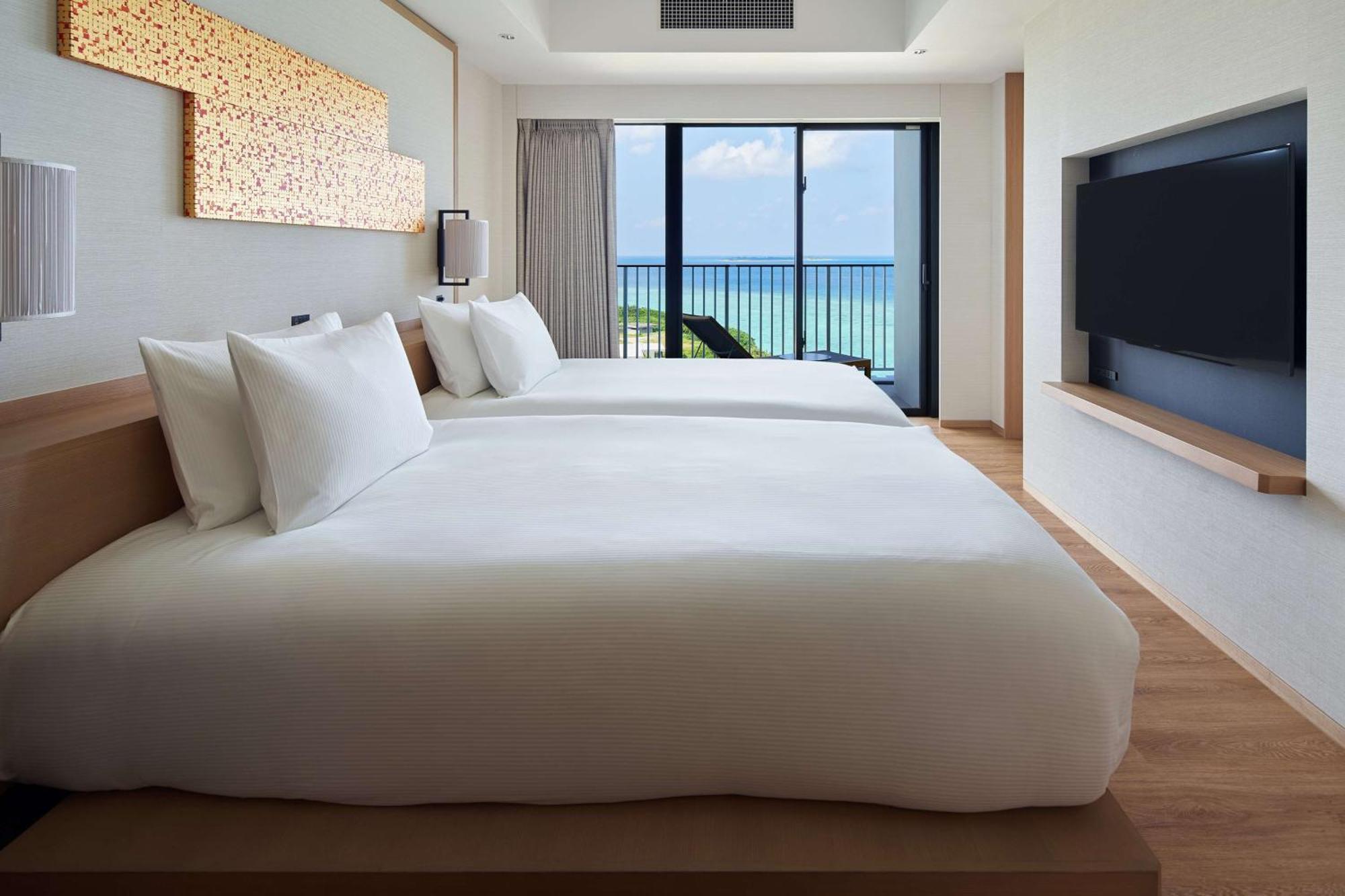 Hilton Club The Beach Resort Sesoko 모토부 외부 사진