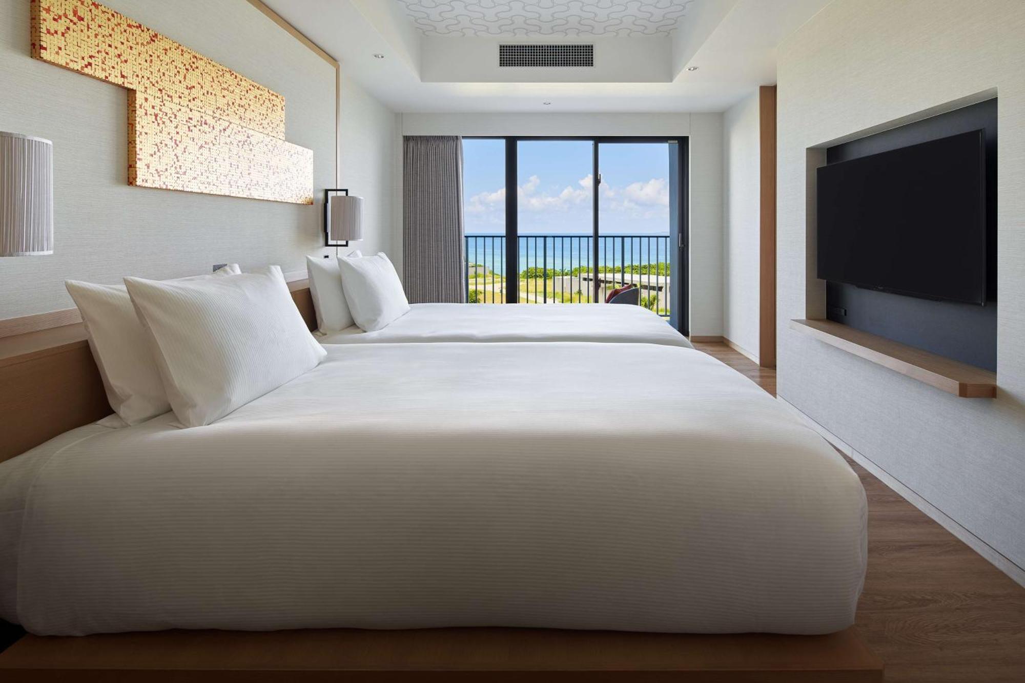 Hilton Club The Beach Resort Sesoko 모토부 외부 사진