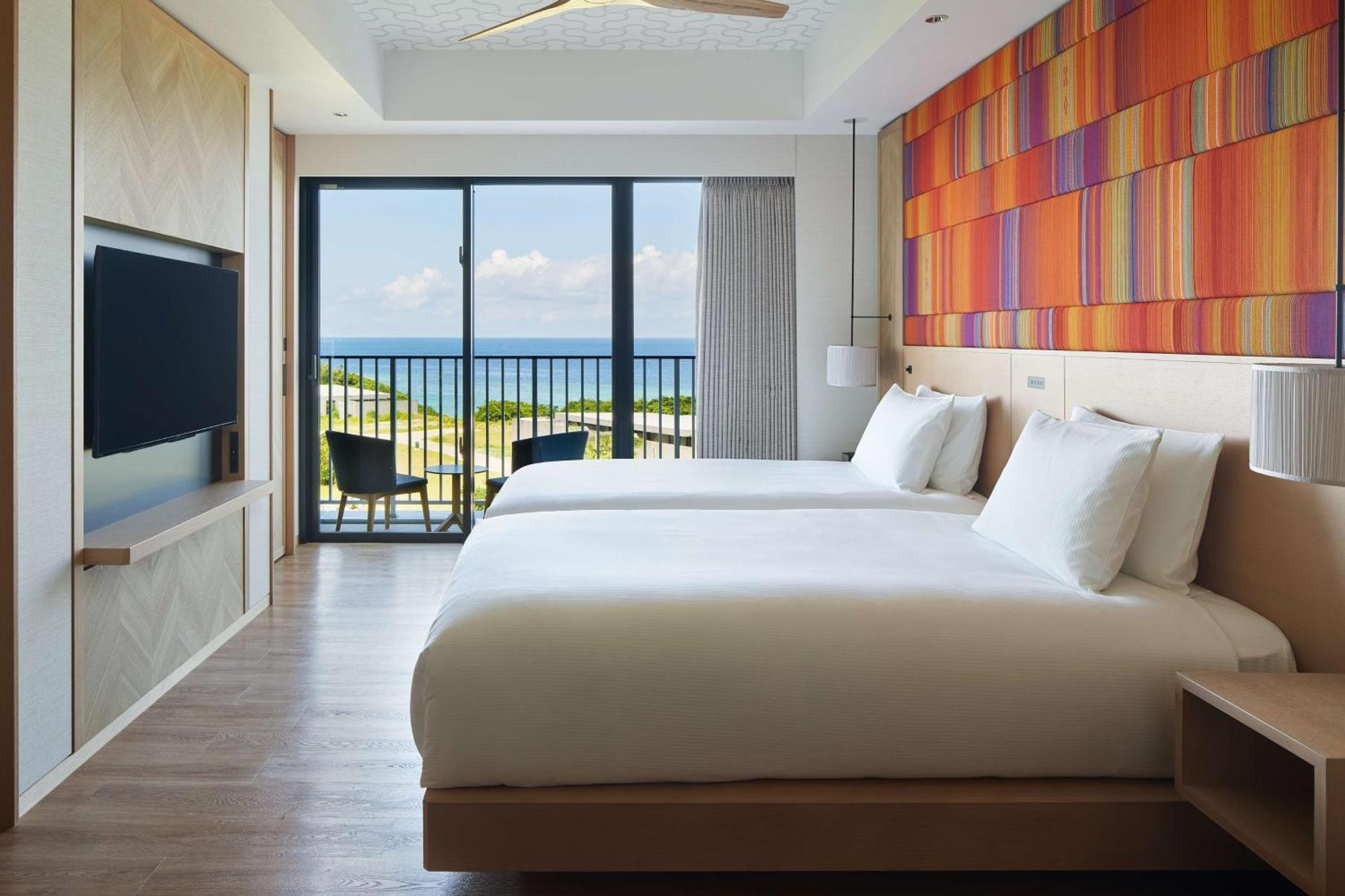 Hilton Club The Beach Resort Sesoko 모토부 외부 사진