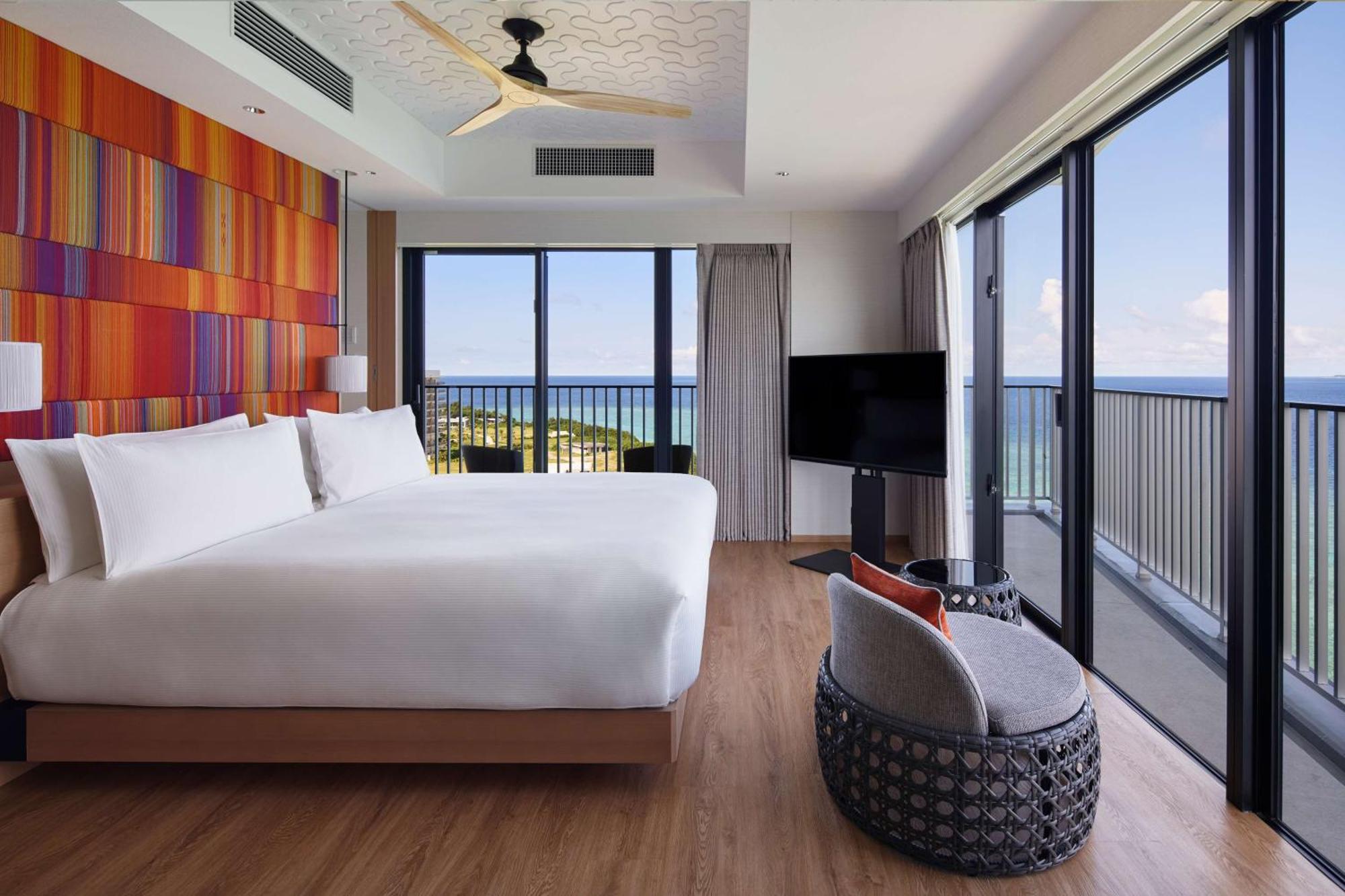 Hilton Club The Beach Resort Sesoko 모토부 외부 사진