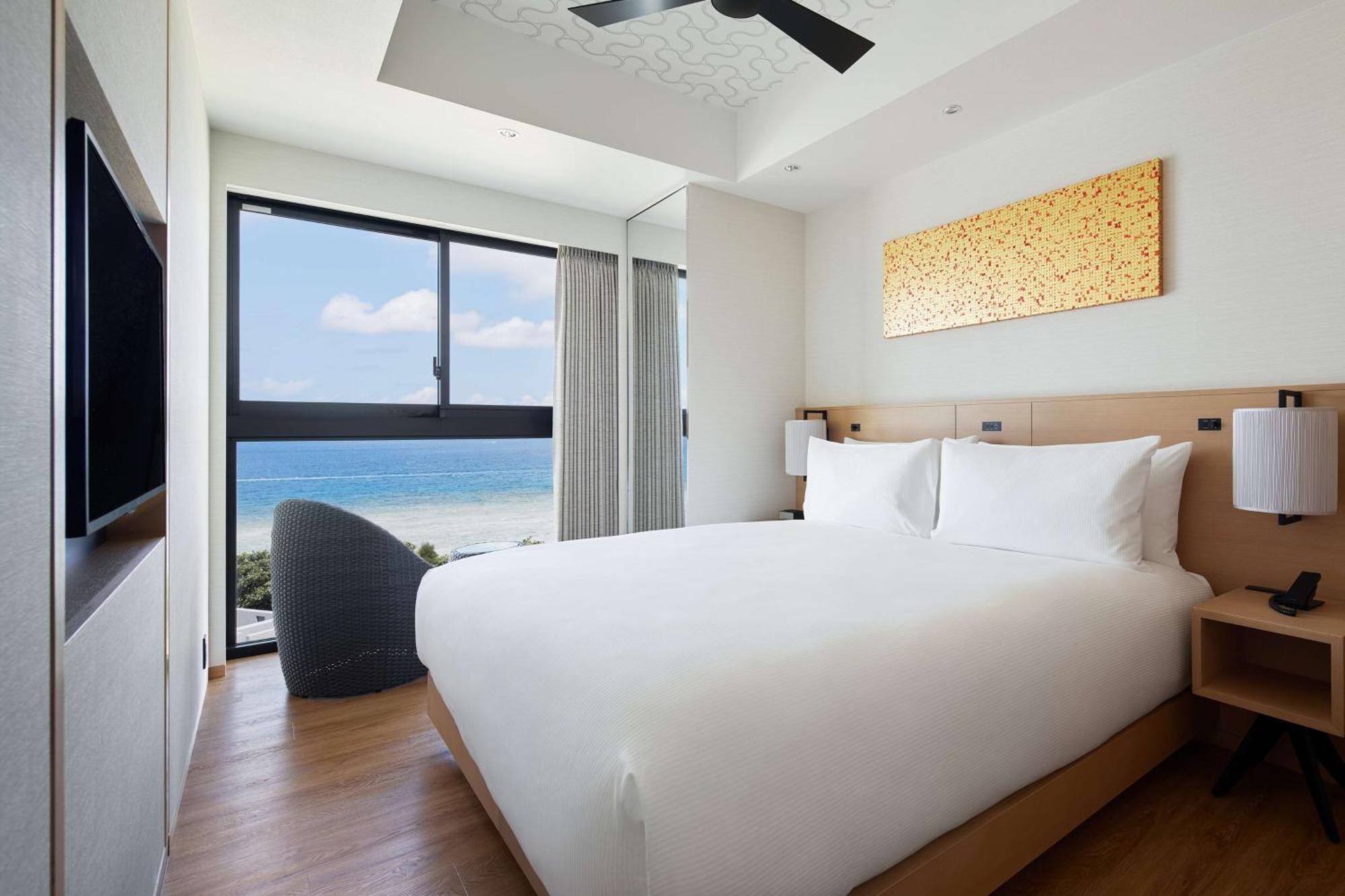 Hilton Club The Beach Resort Sesoko 모토부 외부 사진