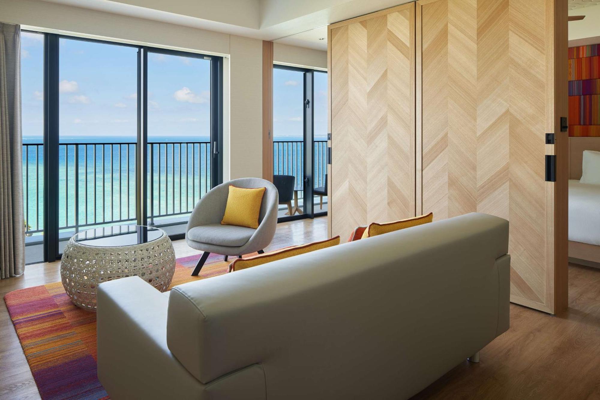 Hilton Club The Beach Resort Sesoko 모토부 외부 사진