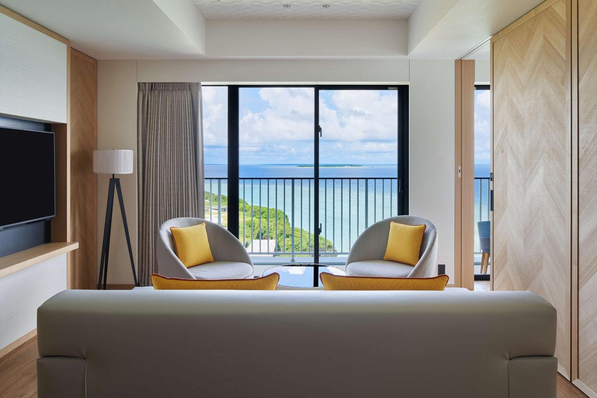 Hilton Club The Beach Resort Sesoko 모토부 외부 사진