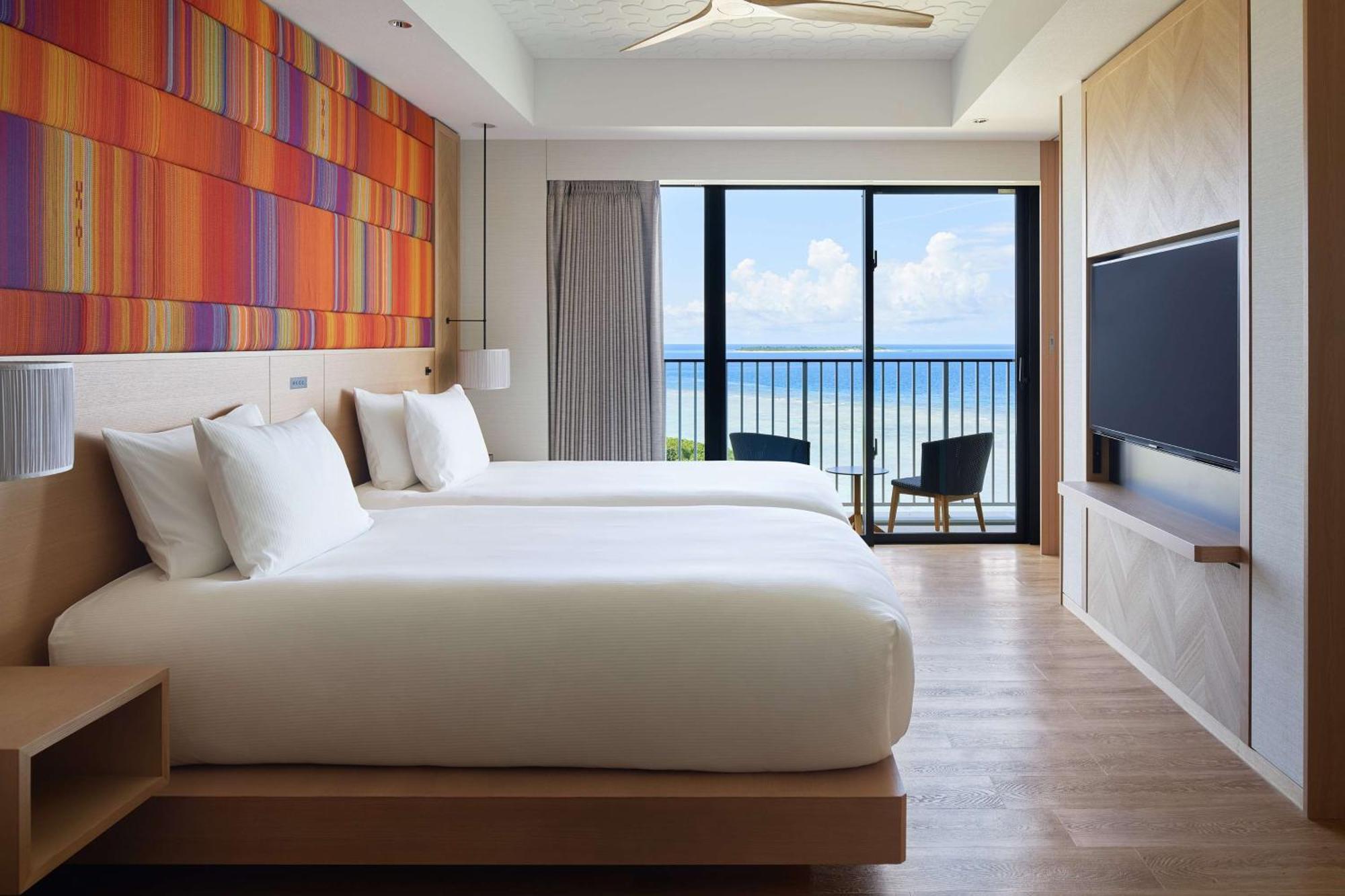 Hilton Club The Beach Resort Sesoko 모토부 외부 사진
