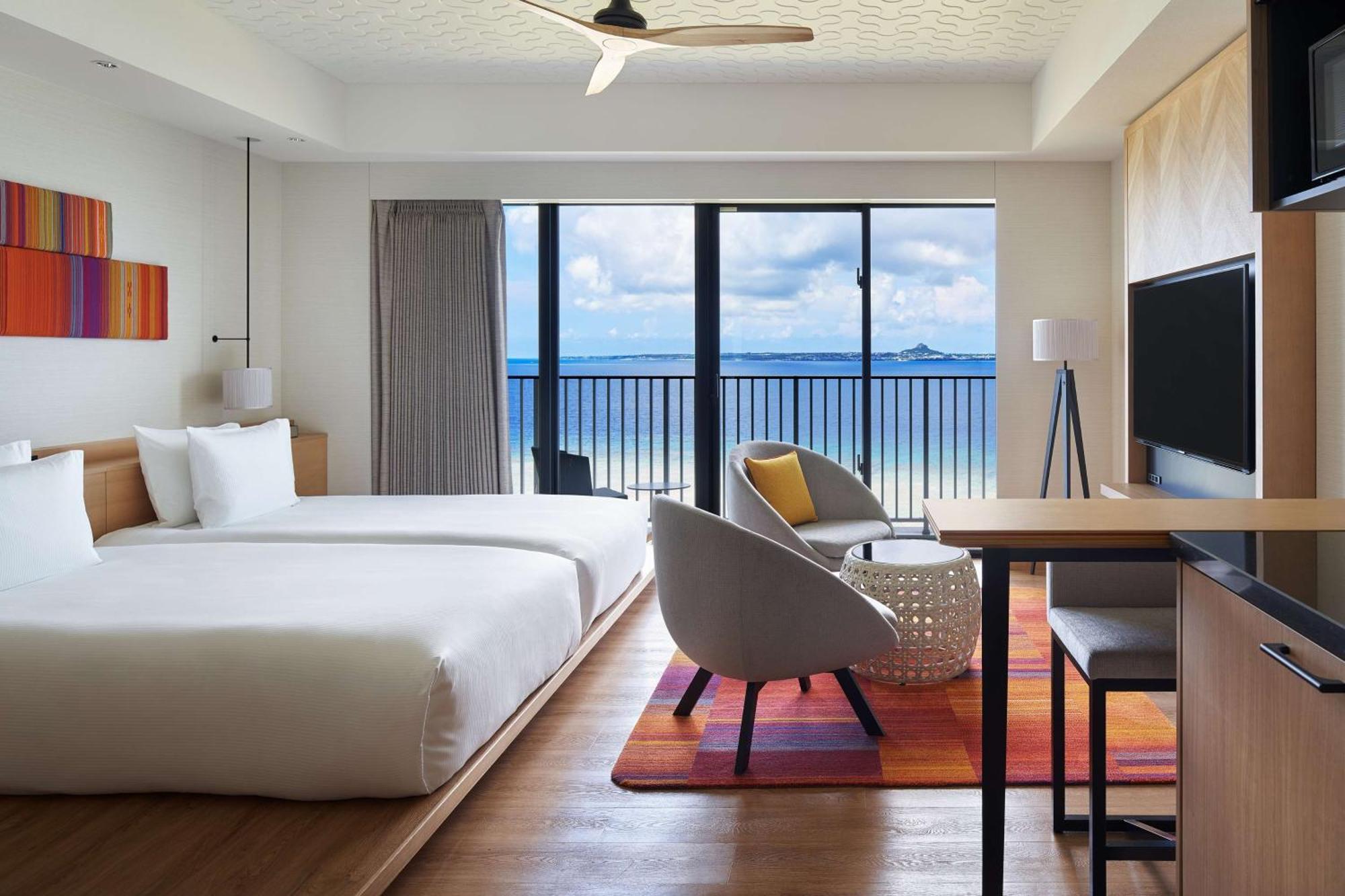 Hilton Club The Beach Resort Sesoko 모토부 외부 사진