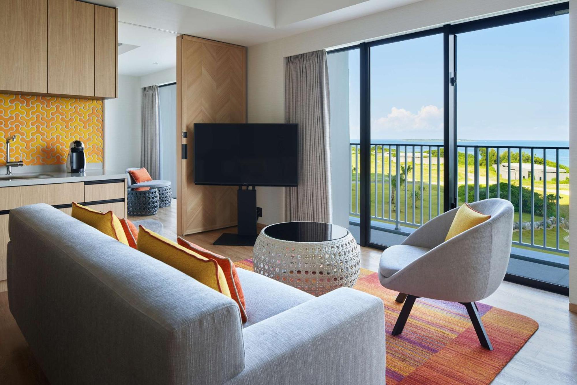 Hilton Club The Beach Resort Sesoko 모토부 외부 사진