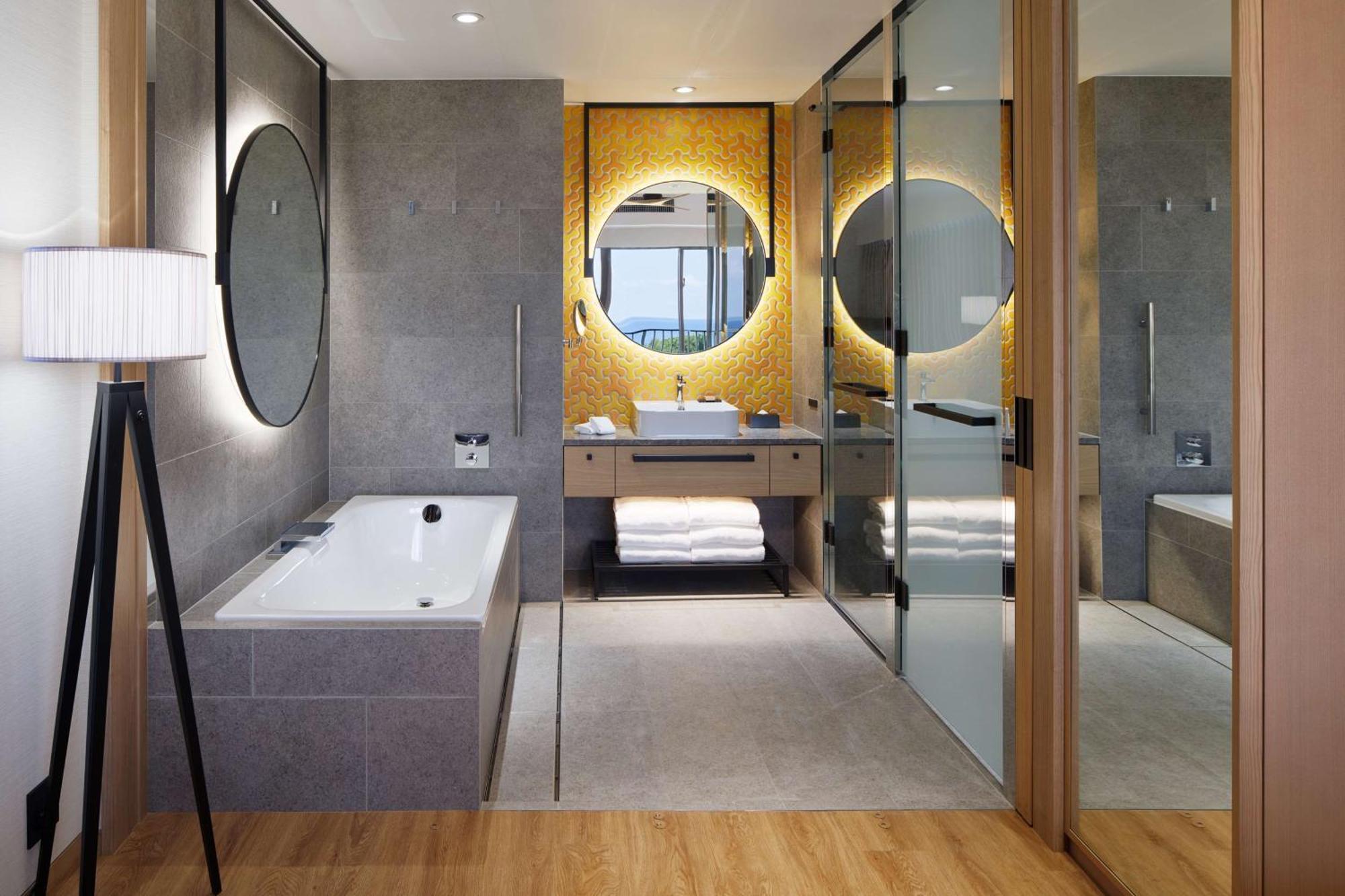 Hilton Club The Beach Resort Sesoko 모토부 외부 사진