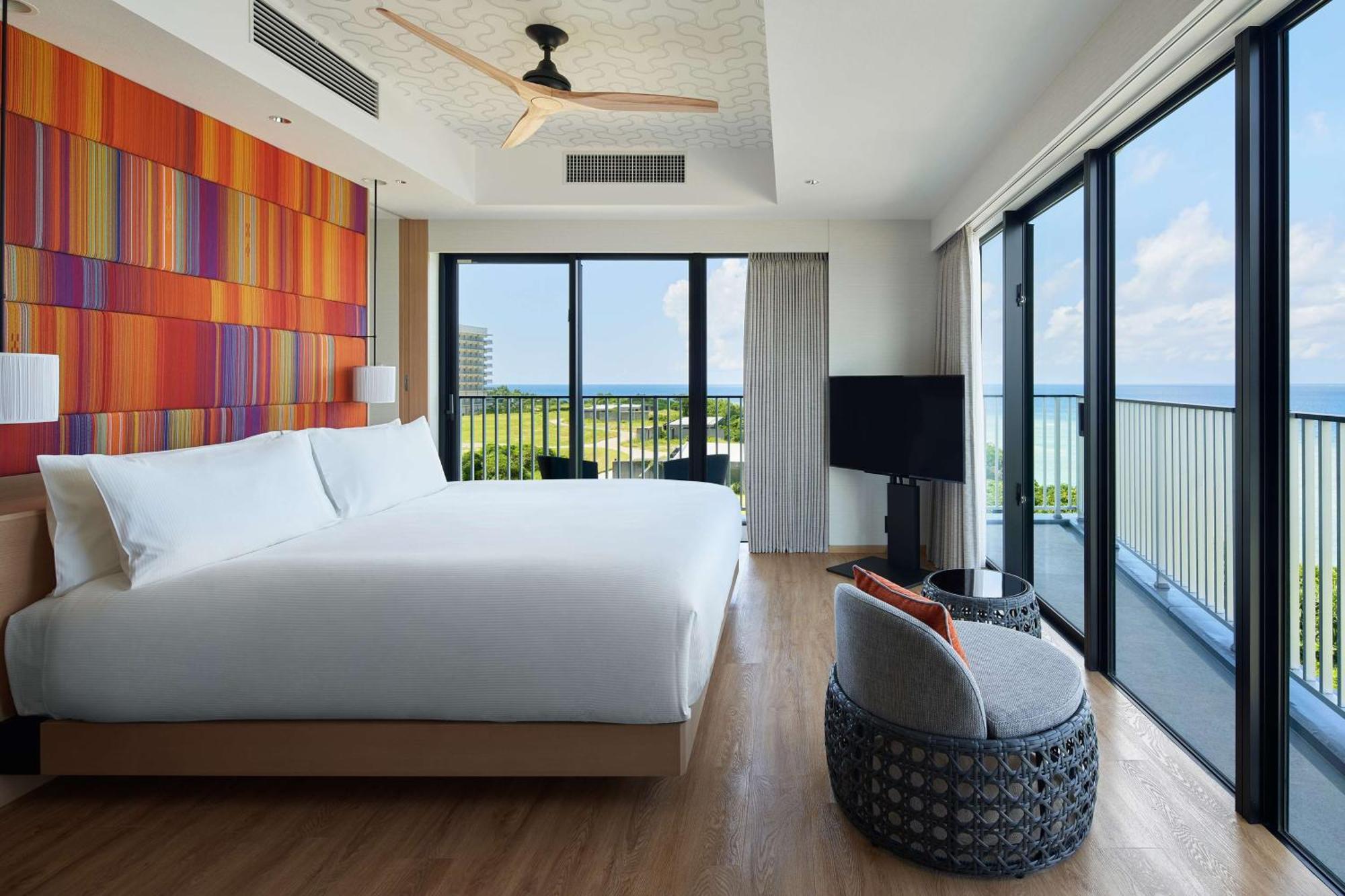 Hilton Club The Beach Resort Sesoko 모토부 외부 사진
